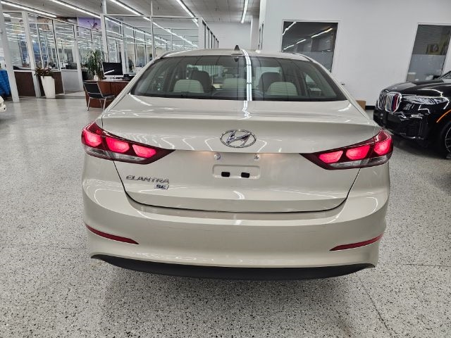 Hyundai Elantra SE 2.0L Auto (Alabama) *Ltd Avail* 2017