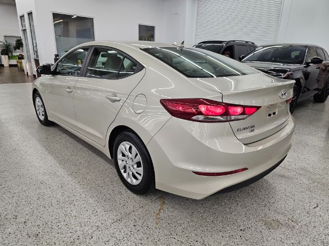 Hyundai Elantra SE 2.0L Auto (Alabama) *Ltd Avail* 2017