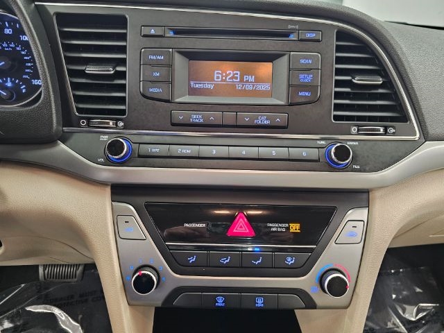 Hyundai Elantra SE 2.0L Auto (Alabama) *Ltd Avail* 2017