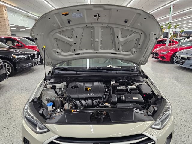 Hyundai Elantra SE 2.0L Auto (Alabama) *Ltd Avail* 2017