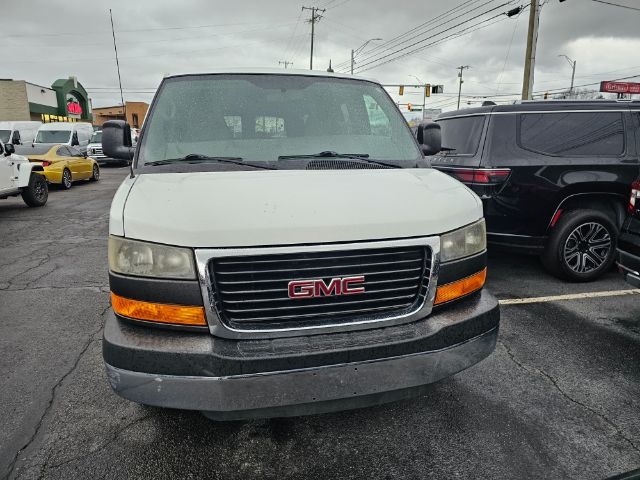 GMC Savana Passenger RWD 3500 155" LT w/1LT 2013