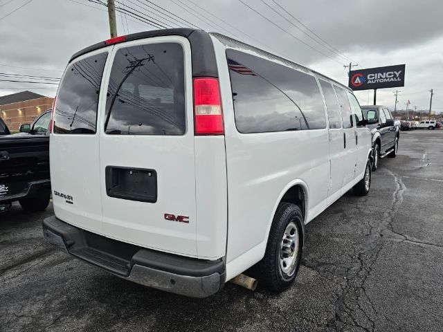 GMC Savana Passenger RWD 3500 155" LT w/1LT 2013