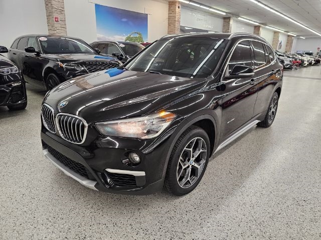 2018 BMW X1 sDrive28i Sports Activity Vehicle