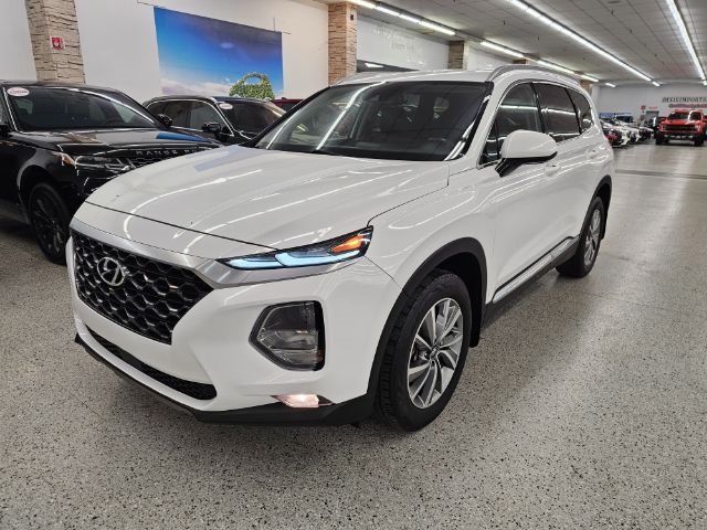 2020 Hyundai Santa Fe SEL 2.4L Auto FWD
