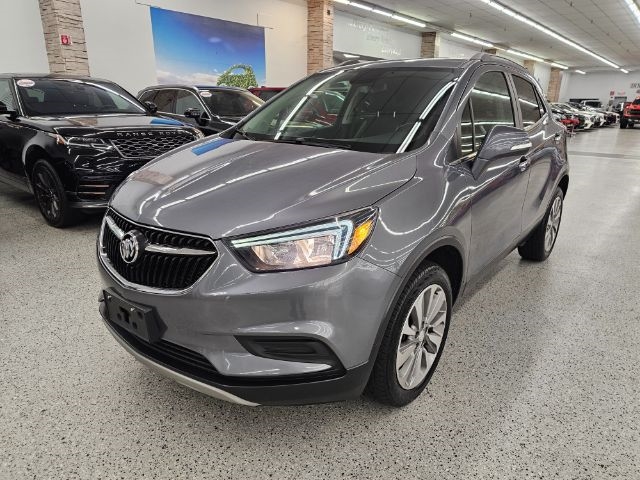 2019 Buick Encore AWD 4dr Preferred
