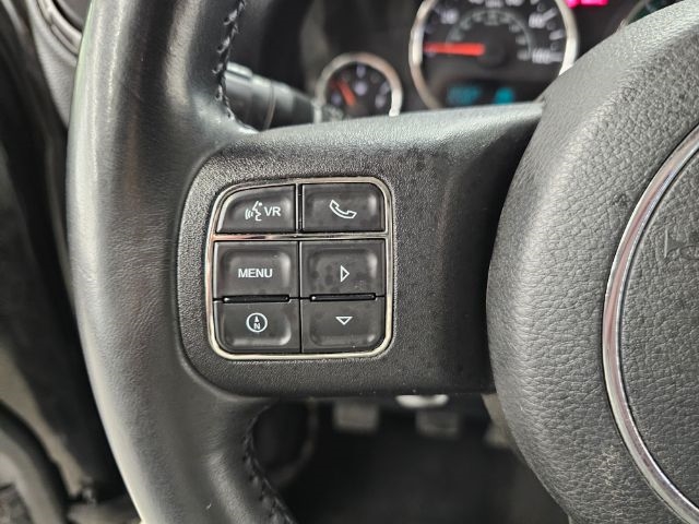 Jeep Wrangler Unlimited 4WD 4dr Sport 2012