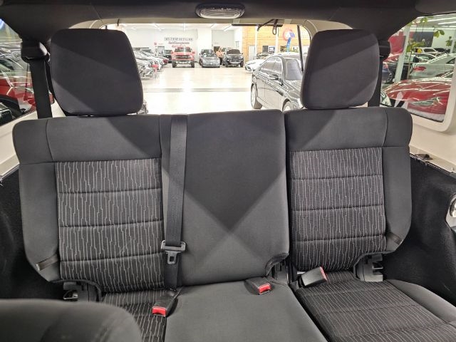 Jeep Wrangler Unlimited 4WD 4dr Sport 2012