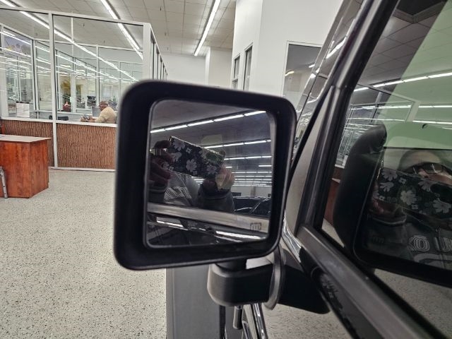 Jeep Wrangler Unlimited 4WD 4dr Sport 2012