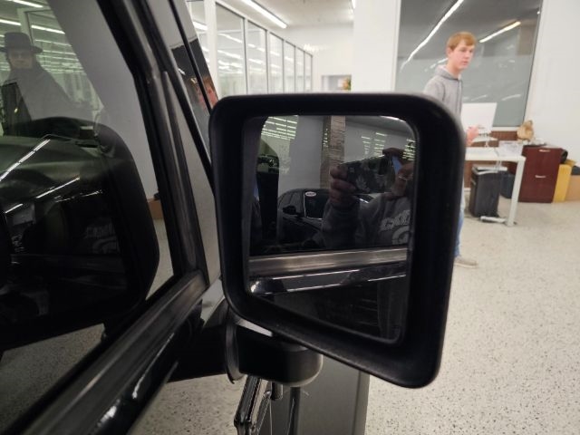 Jeep Wrangler Unlimited 4WD 4dr Sport 2012