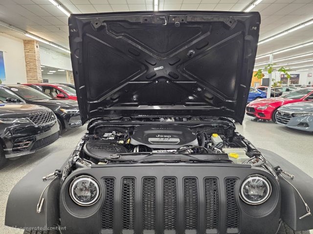 Jeep Wrangler Unlimited 4WD 4dr Sport 2012