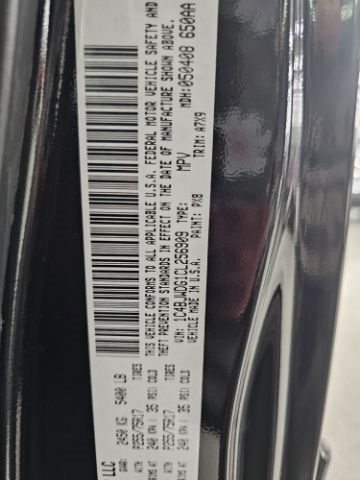 Jeep Wrangler Unlimited 4WD 4dr Sport 2012