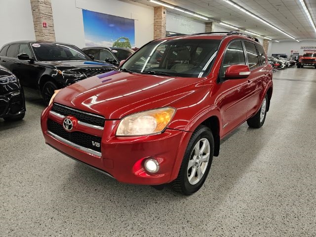 2011 Toyota RAV4 Limited's photo