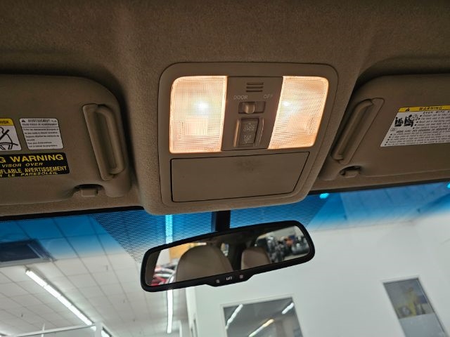 Toyota RAV4 4WD 4dr V6 5-Spd AT Ltd (Natl) 2011