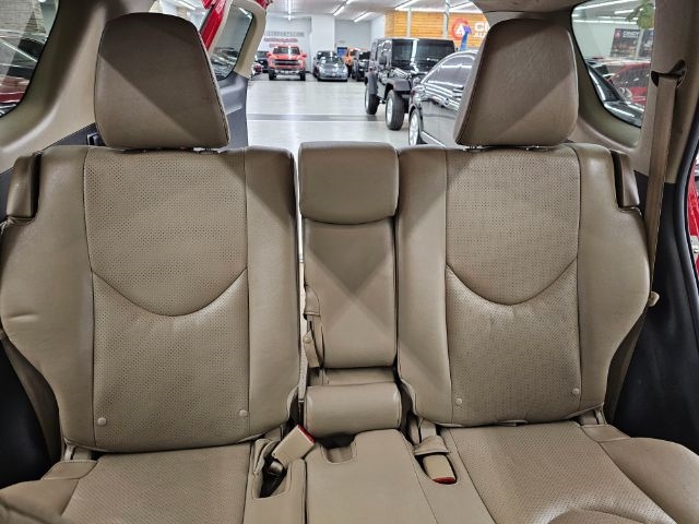 Toyota RAV4 4WD 4dr V6 5-Spd AT Ltd (Natl) 2011