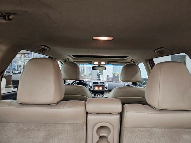 Toyota RAV4 4WD 4dr V6 5-Spd AT Ltd (Natl) 2011