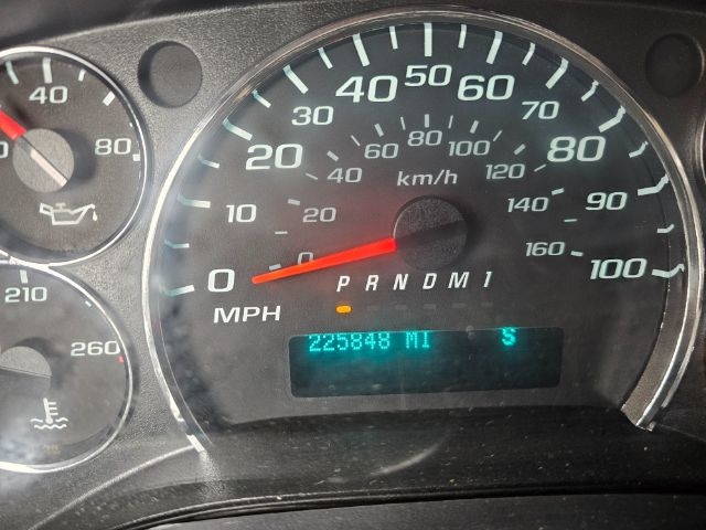 GMC Savana Cargo Van RWD 2500 135" 2014