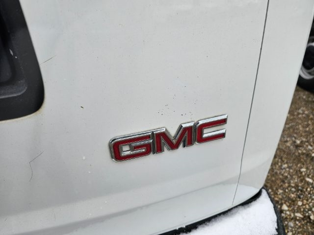 GMC Savana Cargo Van RWD 2500 135" 2014