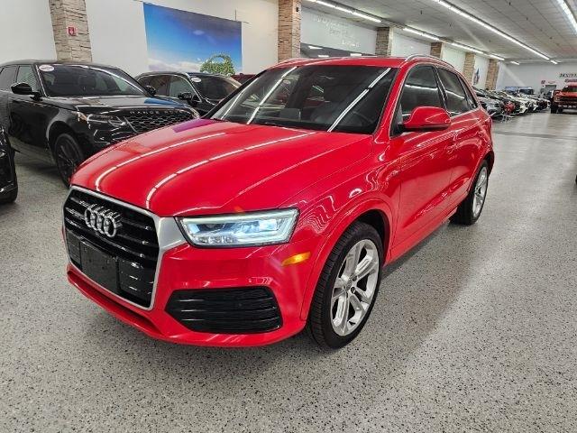 2016 Audi Q3 quattro 4dr Prestige