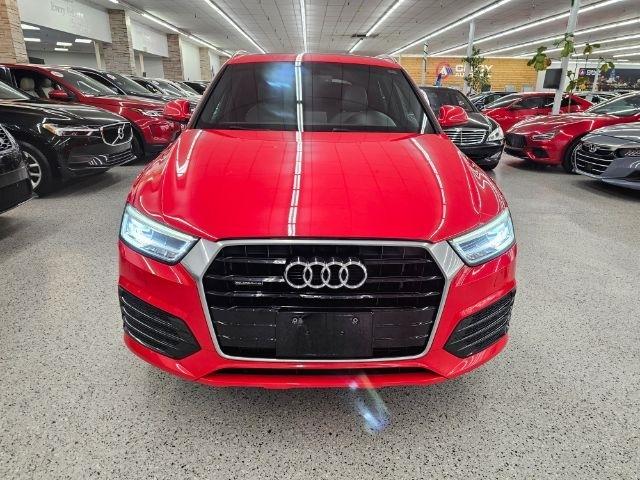 Audi Q3 quattro 4dr Prestige 2016