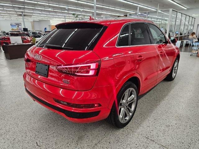 Audi Q3 quattro 4dr Prestige 2016