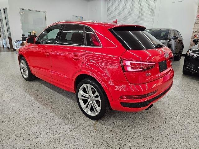Audi Q3 quattro 4dr Prestige 2016