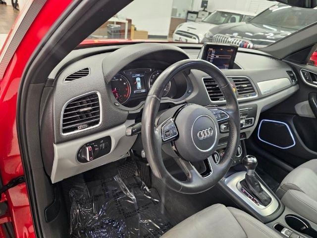 Audi Q3 quattro 4dr Prestige 2016