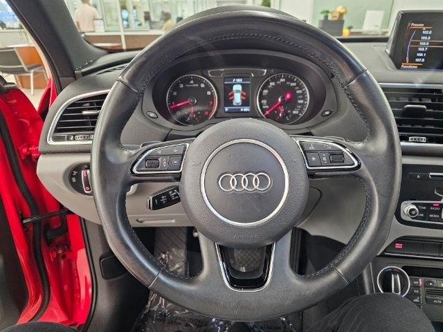 Audi Q3 quattro 4dr Prestige 2016