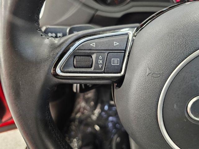 Audi Q3 quattro 4dr Prestige 2016