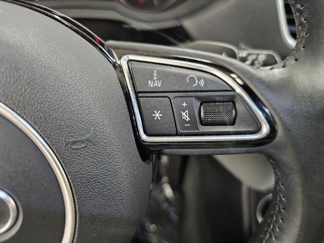 Audi Q3 quattro 4dr Prestige 2016