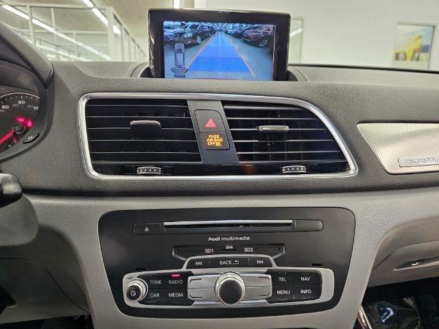 Audi Q3 quattro 4dr Prestige 2016