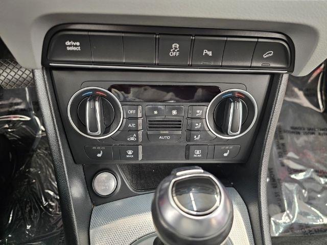 Audi Q3 quattro 4dr Prestige 2016