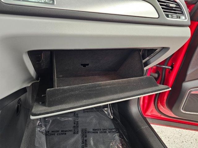 Audi Q3 quattro 4dr Prestige 2016