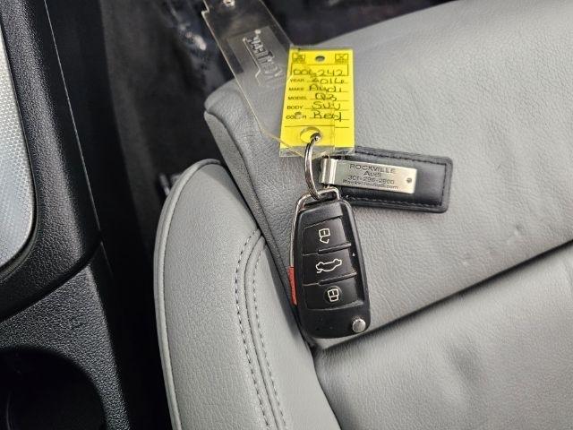 Audi Q3 quattro 4dr Prestige 2016