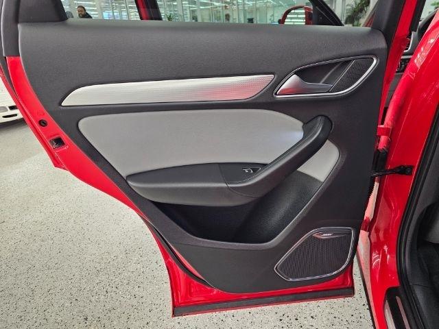 Audi Q3 quattro 4dr Prestige 2016