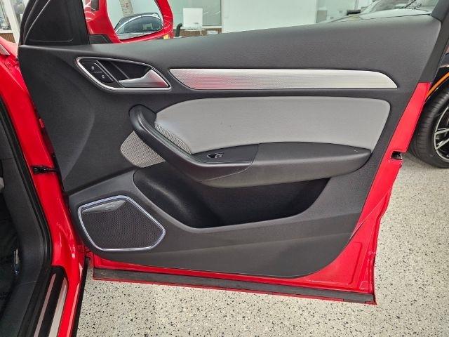 Audi Q3 quattro 4dr Prestige 2016