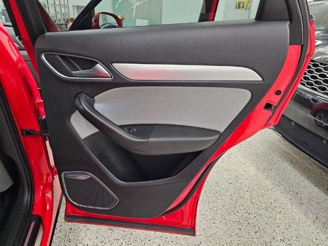 Audi Q3 quattro 4dr Prestige 2016