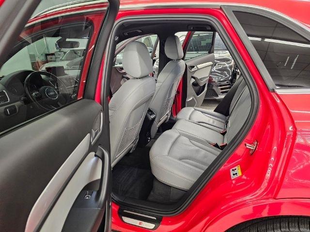 Audi Q3 quattro 4dr Prestige 2016