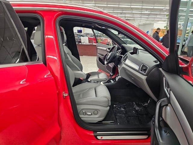 Audi Q3 quattro 4dr Prestige 2016