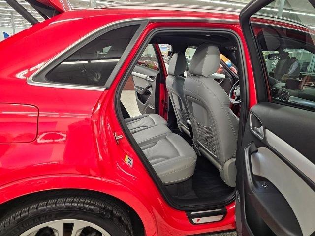 Audi Q3 quattro 4dr Prestige 2016