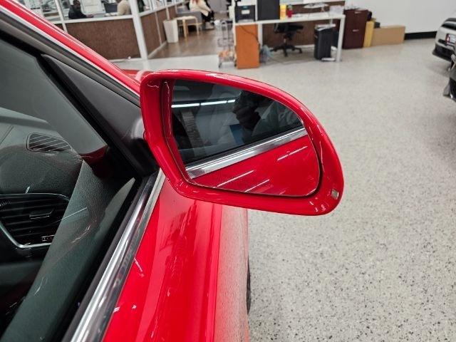 Audi Q3 quattro 4dr Prestige 2016