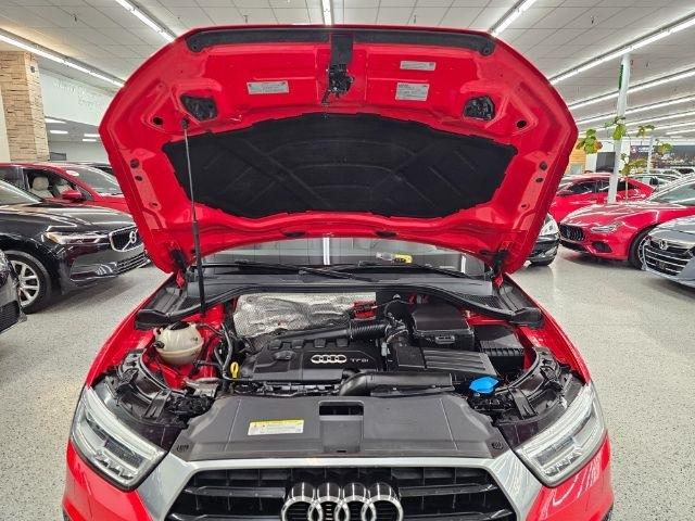Audi Q3 quattro 4dr Prestige 2016