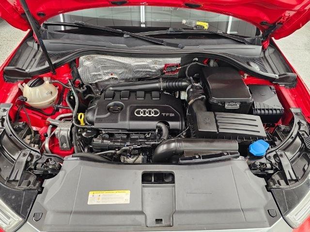 Audi Q3 quattro 4dr Prestige 2016