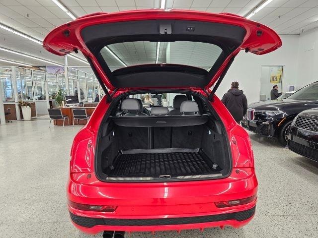 Audi Q3 quattro 4dr Prestige 2016