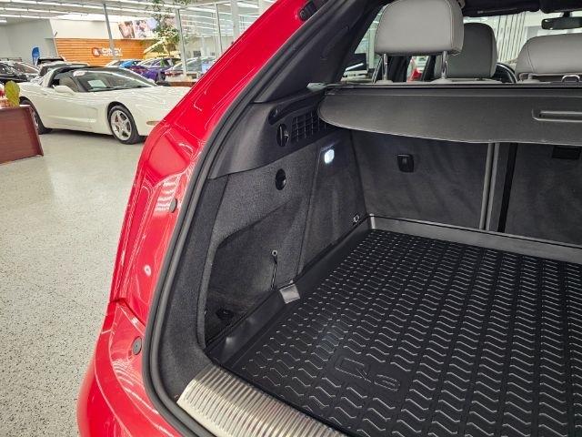 Audi Q3 quattro 4dr Prestige 2016