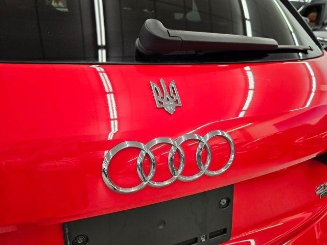 Audi Q3 quattro 4dr Prestige 2016