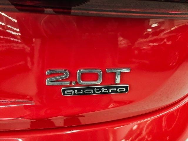 Audi Q3 quattro 4dr Prestige 2016