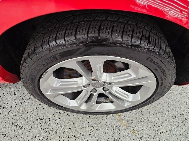 Audi Q3 quattro 4dr Prestige 2016