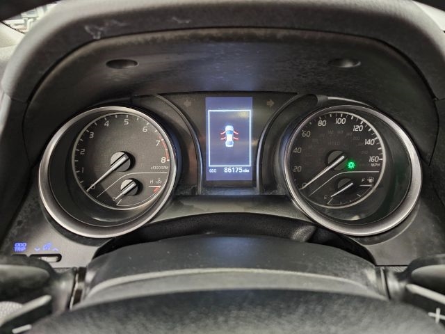 Toyota Camry Hybrid SE Nightshade CVT (Natl) 2023