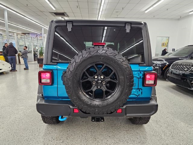 Jeep Wrangler 4xe Willys 4x4 2024