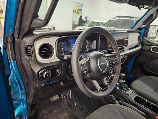 Jeep Wrangler 4xe Willys 4x4 2024